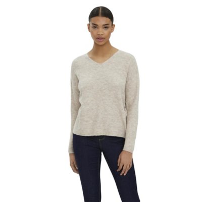 Pull femme Crewlefile Multicolore 233357  VERO MODA