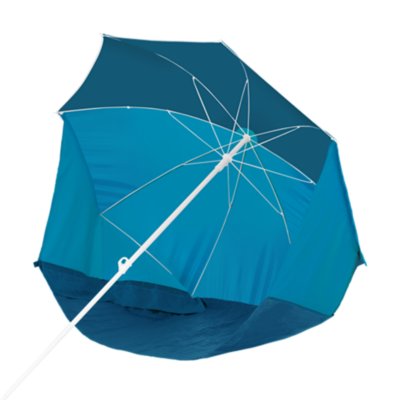 Parasol De Plage Deux En Un Brella Mckinley Intersport