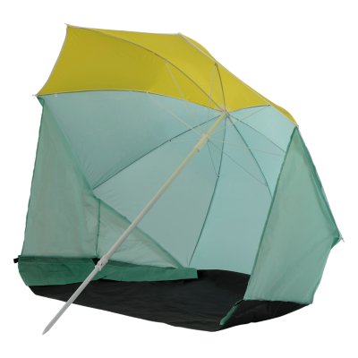 Parasol De Plage Deux En Un Brella Mckinley Intersport