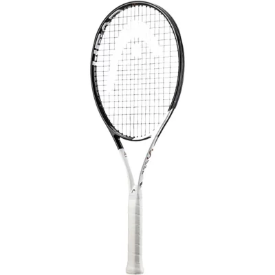 Raquette de tennis Fischer GDS Rally FT Titanium - 4 1/4 po, non cordée, MP