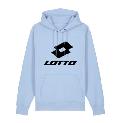 Sweat à Capuche Zippé Garçon 11-12 Ans – Bleu à Manches Grises – Milennium By Dare 26
