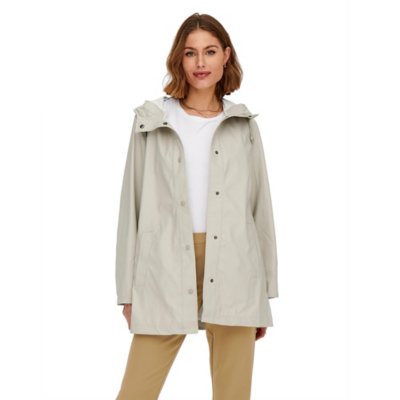 manteau de pluie femme intersport