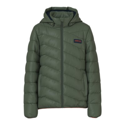 Doudoune garçon monay Multicolore 234151  NAME-IT