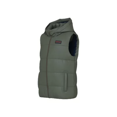Doudoune Sans Manches NAME IT Garçon - Rouge Fmemphis - Veste Sport Polyvalente