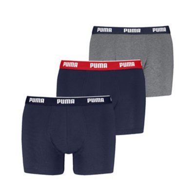 Boxer homme 3P Multicolore 2341871 PUMA