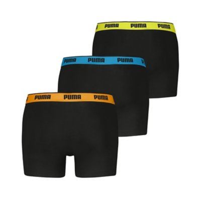 Boxer homme 3P Multicolore 2341871 PUMA