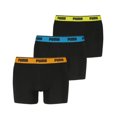 Boxer homme 3P Multicolore 2341871 PUMA