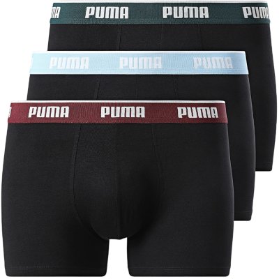 Boxer homme 3P Multicolore 2341871 PUMA