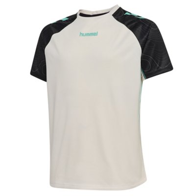 Tee-shirt à manches courtes garçon Hml Blaze 2.0 training Multicolore 234514  HUMMEL