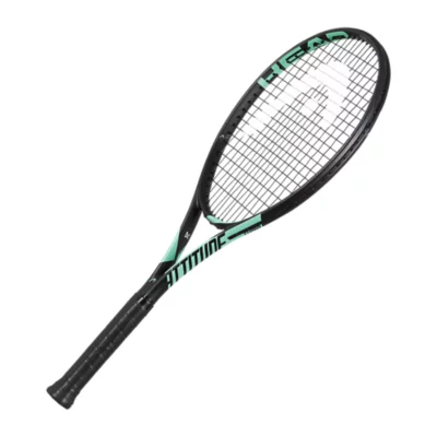 Tennisracket HEAD MX Attitude SUPRM Red (Bespannen
