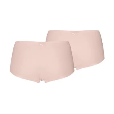 Boxer Femme Invisible X2 Rose PUMA | INTERSPORT
