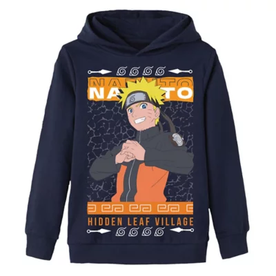 Sweatshirt à capuche garçon jakari NAME-IT