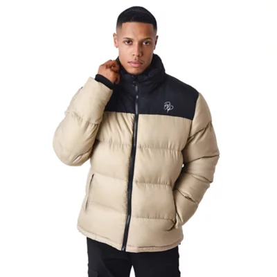 Sweat Capuche Femme Cherokee – Beige, Taille 12, Zip, Polyester