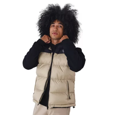 Doudoune Homme Empiècement PROJECT X PARIS INTERSPORT