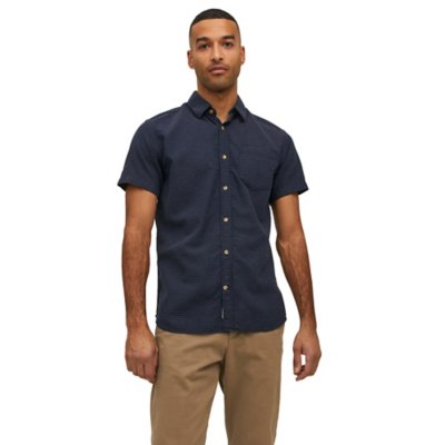 Chemise en jersey STHUGE, sable | Happy Size