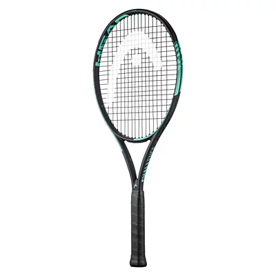 Raquette De Squash HEAD Ti.140G Avec Housse – Occasion, Modèle Léger