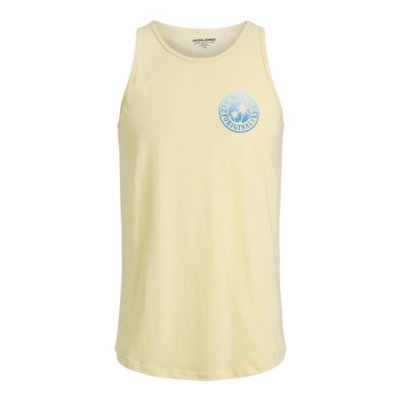 Débardeur garçon JORPALMA TANK TOP Multicolore 2355010 JACK JONES JUNIOR
