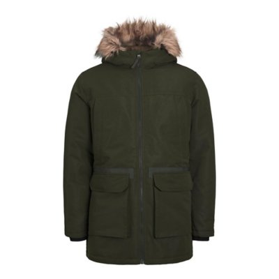 Intersport parka homme sale