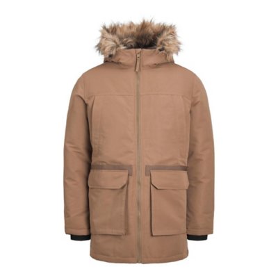 Manteau hiver homme online intersport