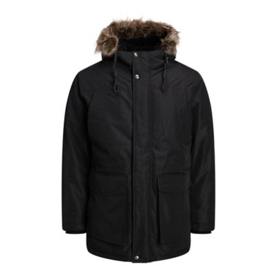 Parka homme discount jack et jones