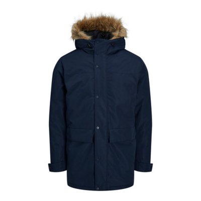 Parka Homme Jjchamp Fur JACK JONES INTERSPORT