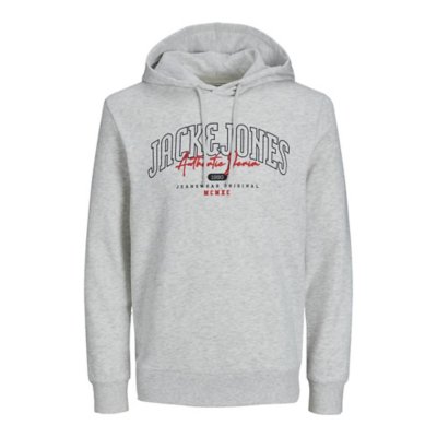 Sweatshirt capuche Jack Jones Produits INTERSPORT