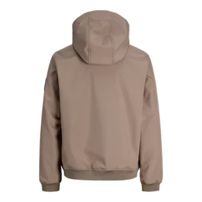 Veste Homme Mi-saison Gris ADIDAS INTERSPORT