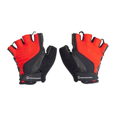 Gants vélo courts tendance