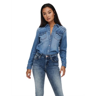 Jean only femme intersport new arrivals