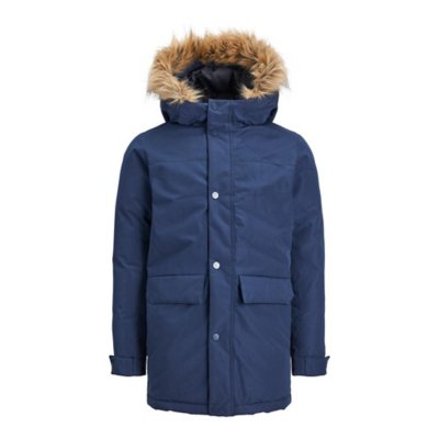 Intersport discount manteau fila