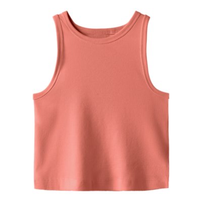 Débardeur USA Pro Fille 9-10 Ans - Multicolore Imprimé Graphique Gym
