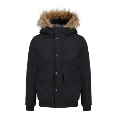 Blouson Garcon Jjchamp Bomber Detachable Fu JACK JONES JUNIOR INTERSPORT