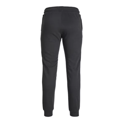 Pantalon Jogging Jack & Jones Homme - Molleton Bouclé Coton/polyester - Coupe Classique Confortable à Cordon