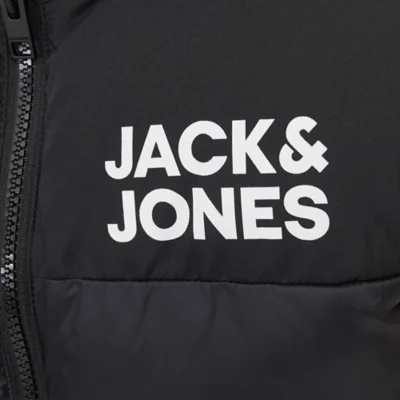Gilet Garçon JACK&JONES JUNIOR Jjesprint - Puffer Bodywarmer - Polyester Recyclé