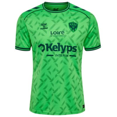 Maillot de football homme AS Saint Etienne 4TH 25/26 Multicolore 237328  HUMMEL