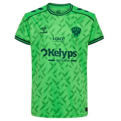 Maillot de football enfant As Saint Etienne 4TH 25/26 Multicolore 2373290 HUMMEL