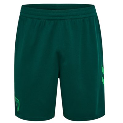 Short de football homme AS Saint Etienne 4TH 25/26 Multicolore 237331  HUMMEL