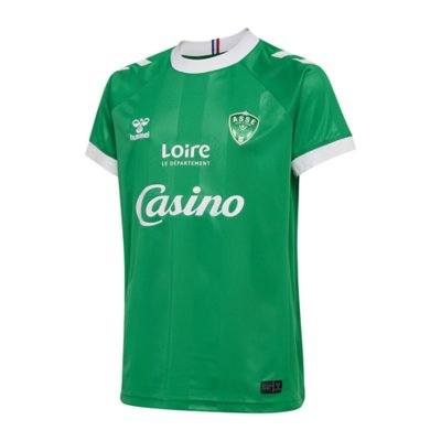 maillot de football enfant as saint-étienne domicile 26/27