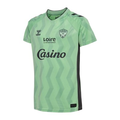 maillot de football enfant as saint-étienne 3rd 26/27