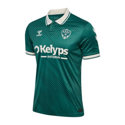 maillot d'avant match de football homme  as saint-étienne avant match 26/27