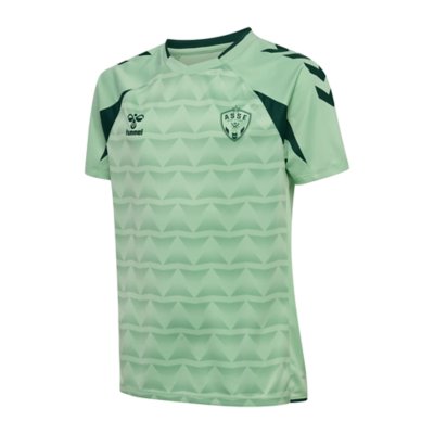 maillot d'entraînement de football enfant as saint-étienne tr 26/27
