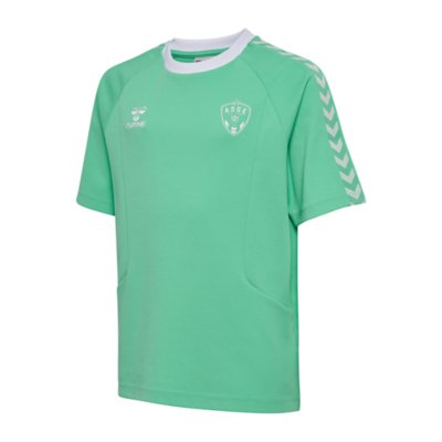 tee-shirt de football homme as saint-étienne travel 26/27