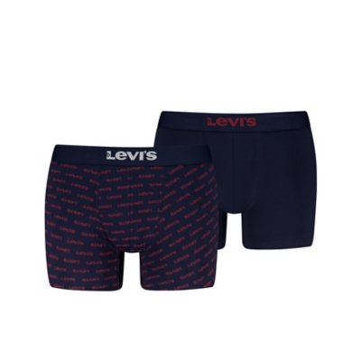 Boxer homme (Lot de 2) Multicolore 238012  LEVIS
