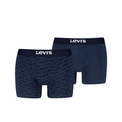 Boxer homme (Lot de 2) Multicolore 238012  LEVIS