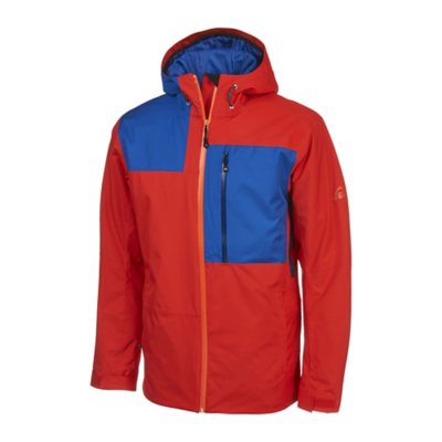 Anorak 2025 homme intersport