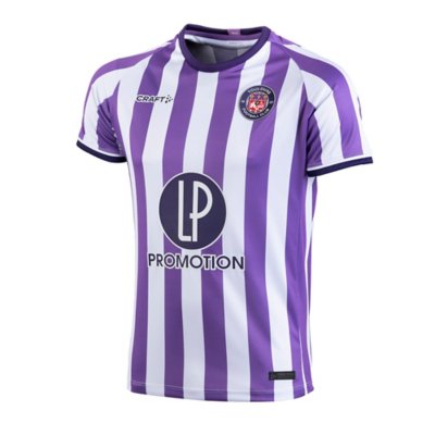 maillot de football enfant toulouse fc domicile 23/24