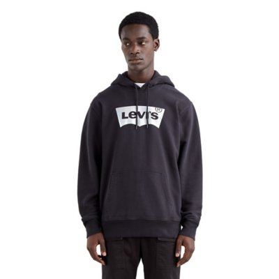 Sweatshirt à capuche homme Graphic Po Hoodie- B LEVIS
