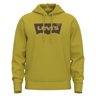 Sweat a capuche homme levis - Cdiscount