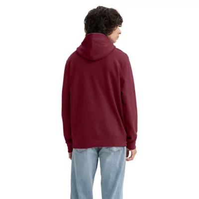 De trois quarts arrière