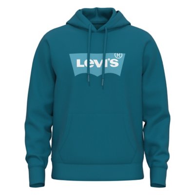 Sweatshirt A Capuche Homme LEVIS INTERSPORT